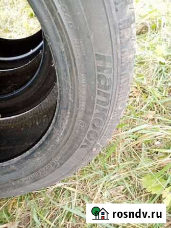 Hankook 185/55 R15 3шт Смоленск - изображение 1