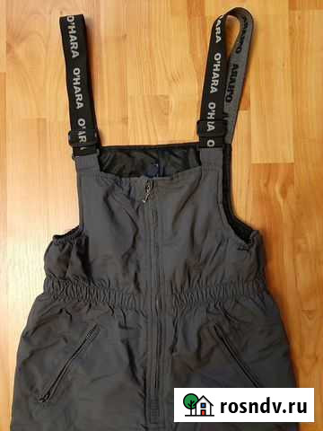 Комбинезон зимний на девочку подросковый Тюмень - изображение 1