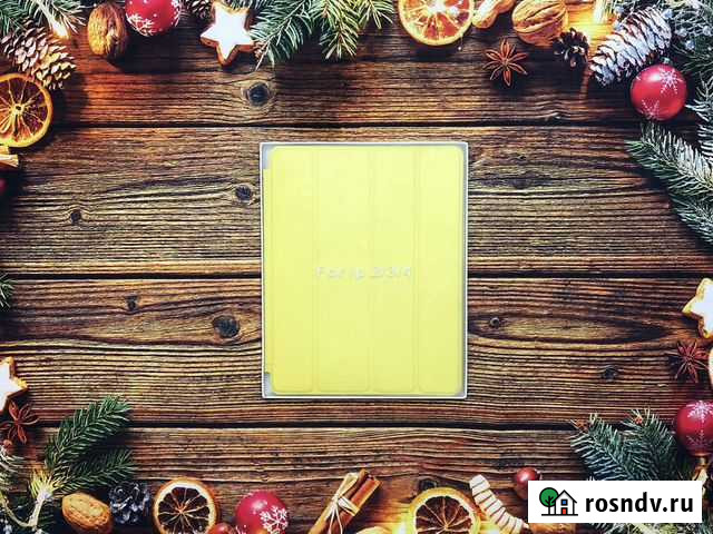 Чехол на айпад 2/3/4 Нижний Новгород - изображение 1