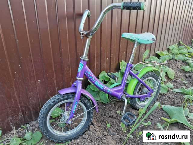 Велосипед для деревни 3-5лет Альметьевск - изображение 1