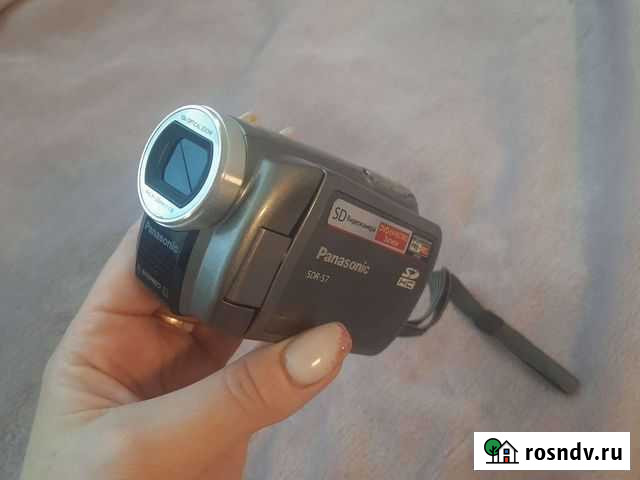 Видеокамера panasonic Биробиджан - изображение 1