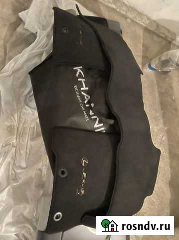 Lexus lx 570 lx 450 ковры салона велюр Балашиха - изображение 1