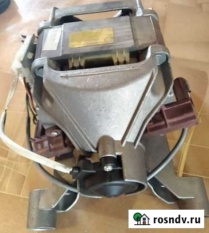 Мотор от стиральной машины индезит Грязи - изображение 1