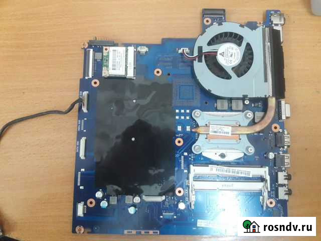 Материнская плата Samsung NP300E5C HM75 Хабаровск - изображение 1