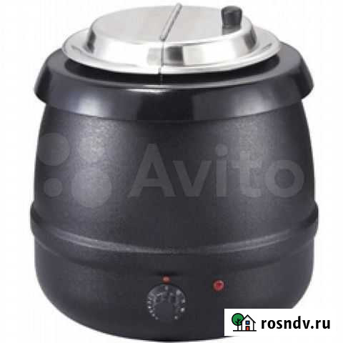 Мармит для супов 10 литров новый Челябинск - изображение 1