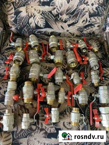 Кран шаровый Печоры - изображение 1