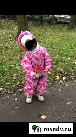 Весенний комбенизон reike 92 +4 Санкт-Петербург - изображение 1