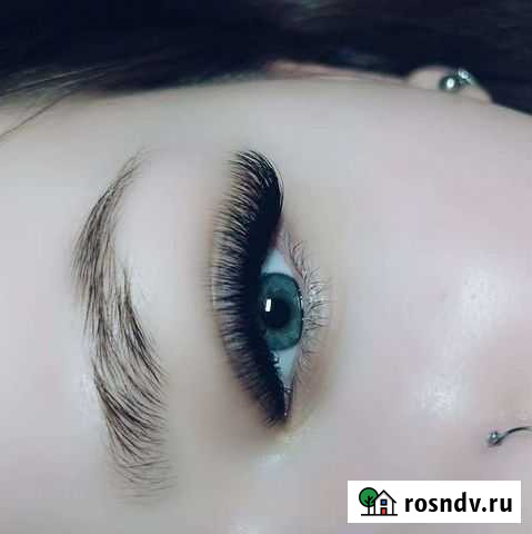 Наращивание ресниц в Мурино, Лаврики Мурино - изображение 1