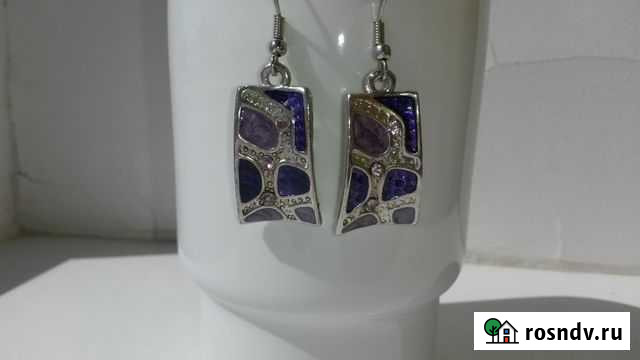 Серьги Испания Воронеж - изображение 1