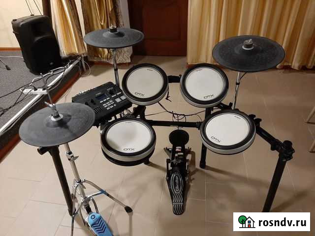 Электронные ударные Неман - изображение 1