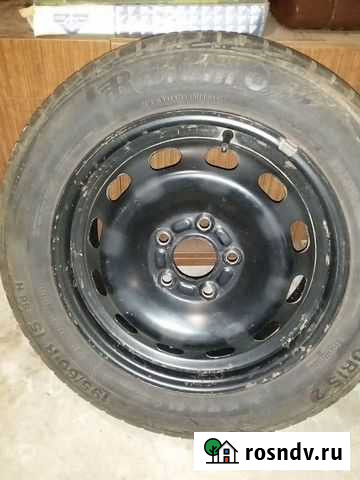 Колесо форд фокус Рязань - изображение 1