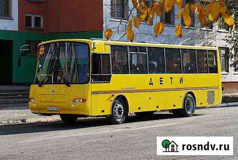 Школьный автобус КАвЗ 4238-55 Набережные Челны