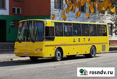 Школьный автобус КАвЗ 4238-55 Набережные Челны - изображение 1