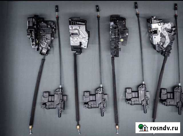 Доводчики дверей на Мерседес GLE 167 Грозный - изображение 1