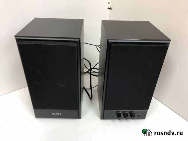 Акустика для пк Sven SPS-702 Воронеж - изображение 1