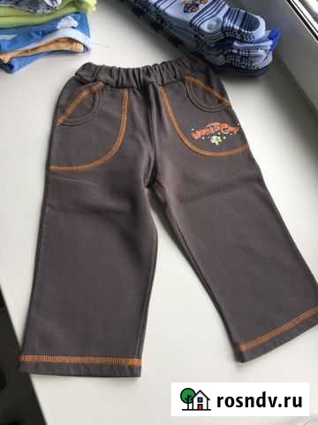 Штаны с начёсом Комсомольск-на-Амуре - изображение 1