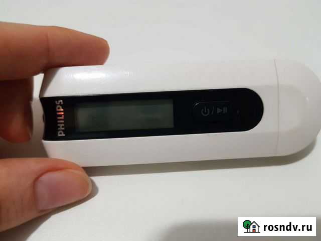Mp3 плеер philips Ростов-на-Дону - изображение 1