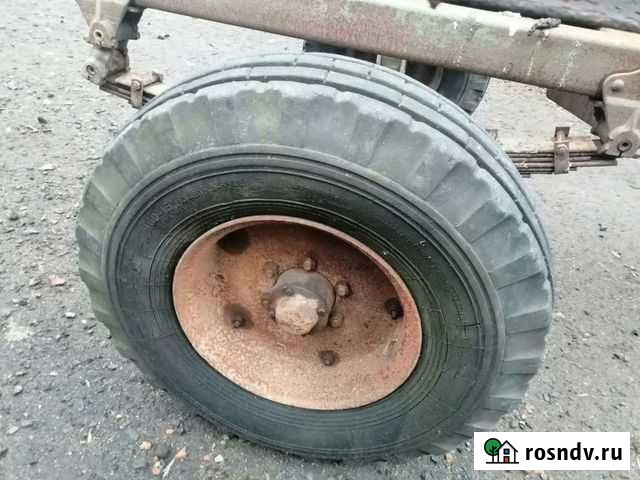 Ось 2 птс 4 Новый Оскол - изображение 1