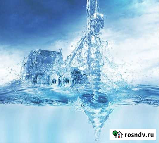 Бурение скважин на воду Якшур-Бодья - изображение 1