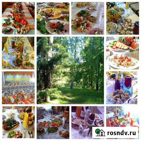 Повар.Выездные банкеты,свадьбы,корпоративы Набережные Челны - изображение 1