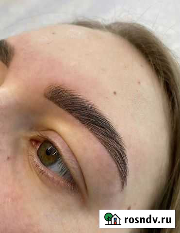 Архитектура, коррекция и окрашивание бровей Селятино - изображение 1