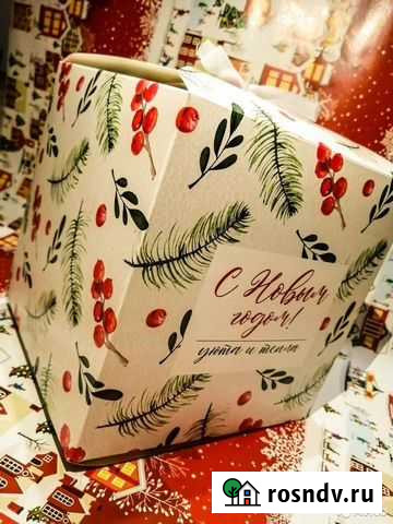 Новогодние подарки для детей Челябинск - изображение 1