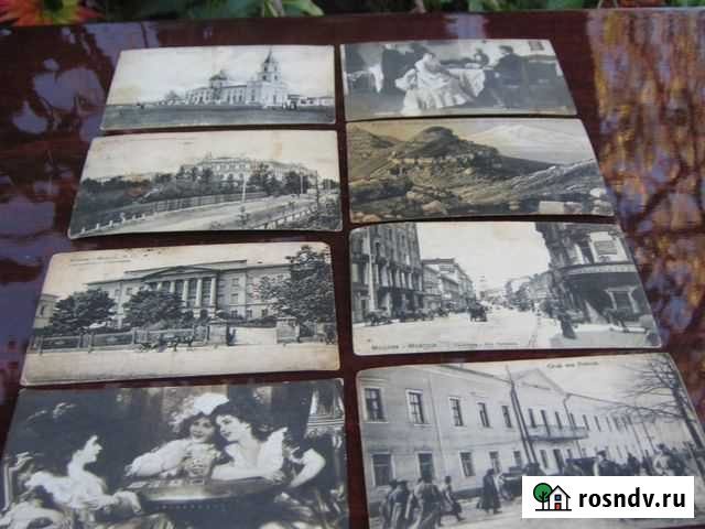Открытки старые Курск - изображение 1