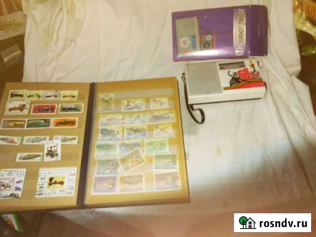 Марки, альбом Тула - изображение 1