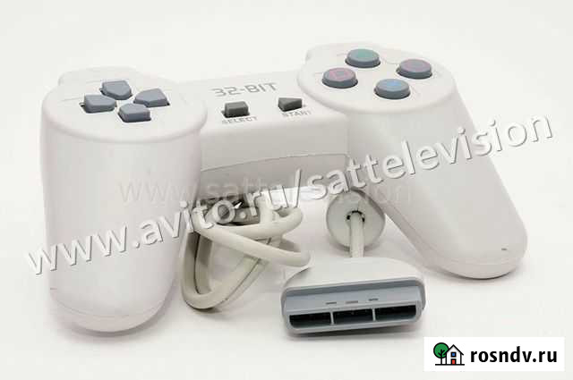 Джойстик PS1 Великий Новгород - изображение 1