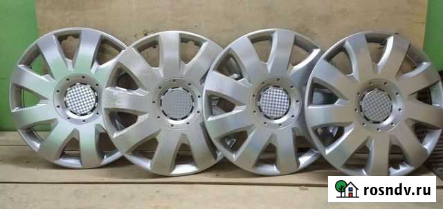 Колпаки r15 Рузаевка - изображение 1