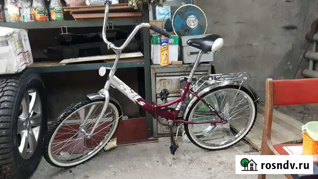 Велосипед stels pilot 710 Тында - изображение 1