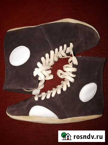 Борцовки - Самбовки СССР Саратов - изображение 1