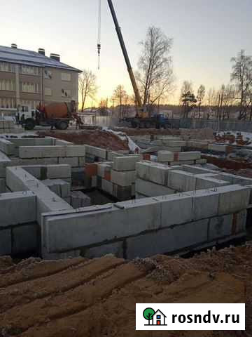 Строительство коттеджей домов под ключ Симоненко - изображение 1