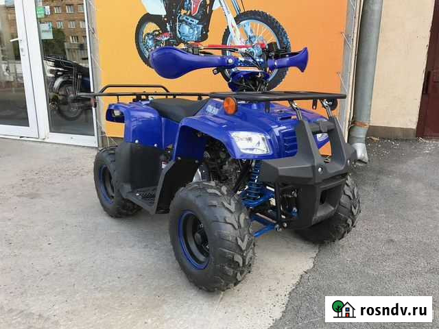 Квадроцикл (ATV) серия 2, atomik spark Пермь - изображение 1
