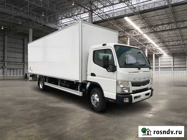 Fuso canter TF Изотермический 5,2х2,4х2,4 26 Санкт-Петербург - изображение 1
