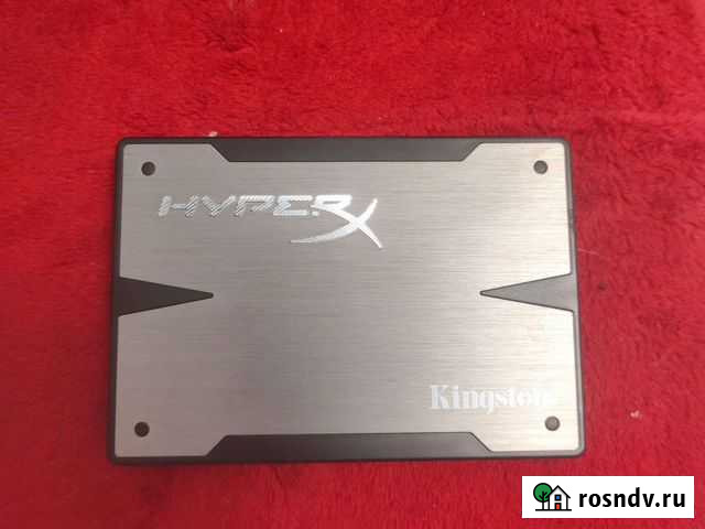 Жесткий диск ssd 120 gb Братск - изображение 1