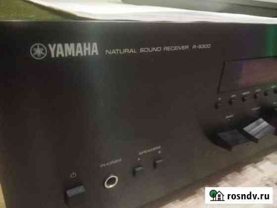 Усилитель (стереоресивер) Yamaha Вологда