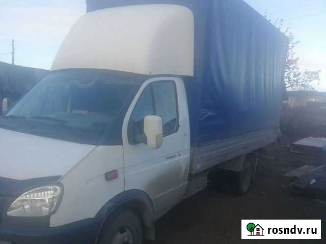 ГАЗ ГАЗель 3302 бортовой, 2007 Заводоуковск - изображение 1