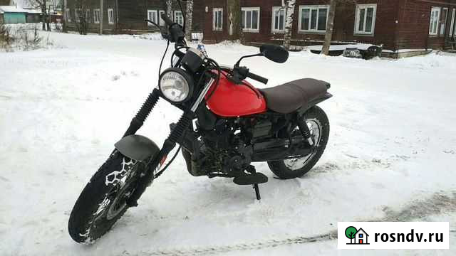 Scr 250 Великий Устюг - изображение 1