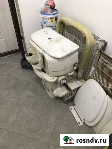 Унитаз для ремонта Ульяновск - изображение 1