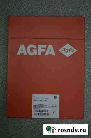 Рентгеновская пленка Agfa Structurix D7 NIF 30x40 Хабаровск