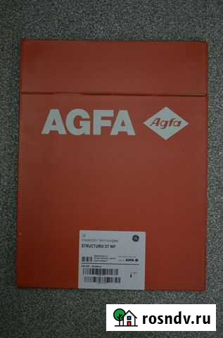 Рентгеновская пленка Agfa Structurix D7 NIF 30x40 Хабаровск - изображение 1