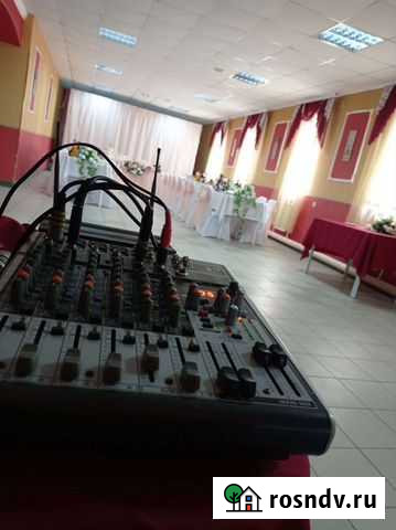 Аренда звукового оборудования Омск - изображение 1