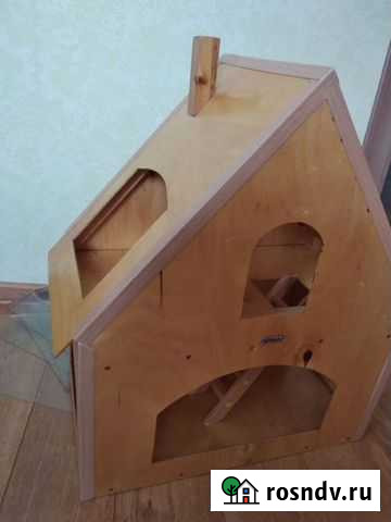 Домик для кукол Дубна - изображение 1