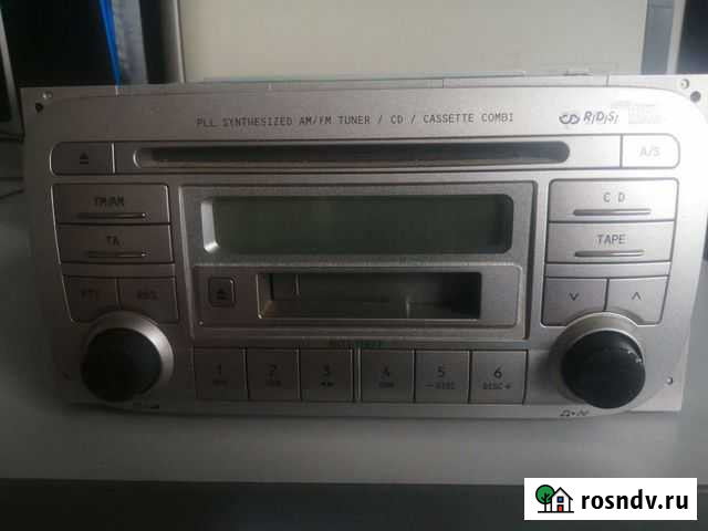 Магнитола Мицубиши Вичуга - изображение 1