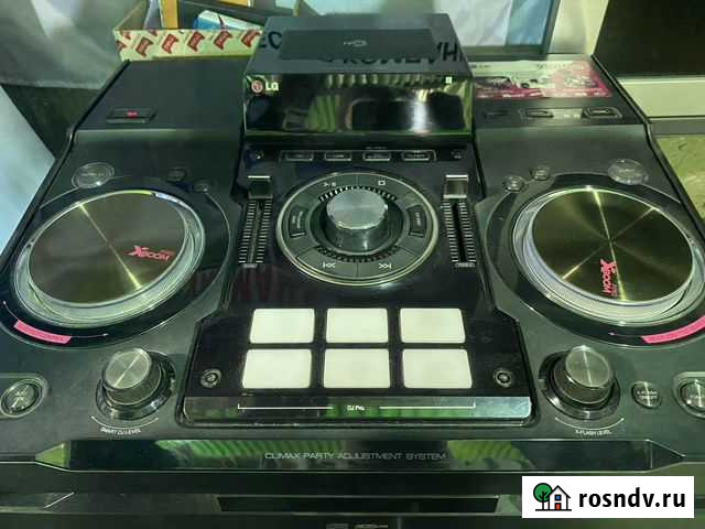 Сверх мощная HI-FI система LG CM 9740 Норильск - изображение 1