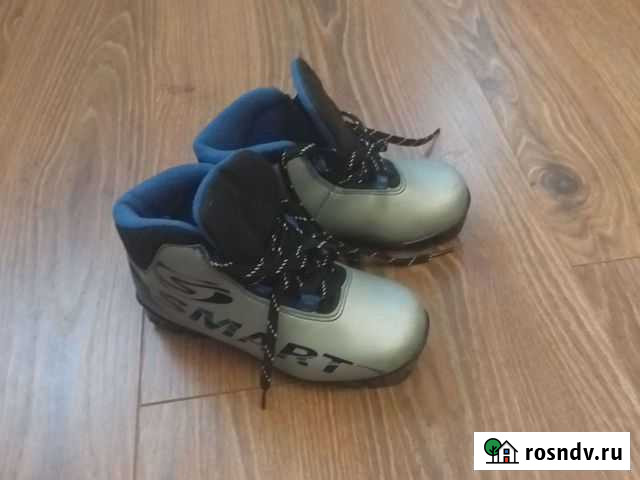 Лыжные ботинки Казань - изображение 1