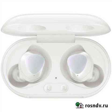 Bluetooth samsung Galaxy Buds+ White новые Чебоксары