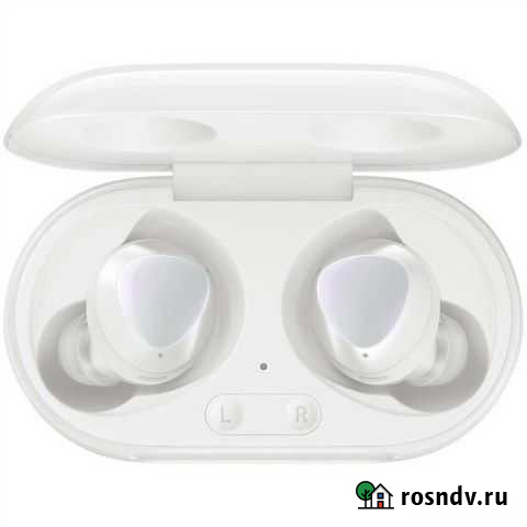 Bluetooth samsung Galaxy Buds+ White новые Чебоксары - изображение 1