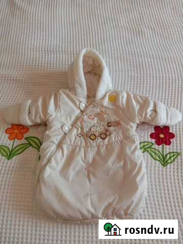 Теплый конверт на зимний период Нефтекамск - изображение 1